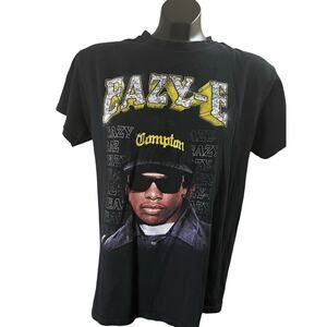 Eazy-E “Compton” Graphic T-Shirt